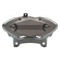 DFC 05-11 Mercedes-Benz C350 Front-R Silver Powder Coated Premium Caliper
