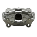 DFC 06-11 Saab 9-3 Front-R Silver Zinc Coated Premium Caliper