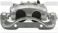 DFC 86-97 Nissan D21 Front-R Silver Zinc Coated Premium Caliper