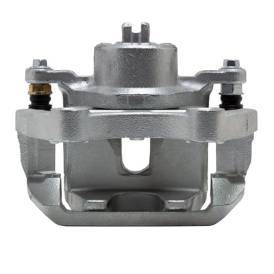DFC 05-06 Nissan Altima Front-L Silver Zinc Coated Premium Caliper