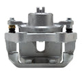 DFC 05-06 Nissan Altima Front-L Silver Zinc Coated Premium Caliper