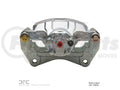 DFC 08-16 Mitsubishi Lancer Front-R Silver Zinc Coated Premium Caliper