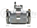 DFC 08-16 Mitsubishi Lancer Front-R Silver Zinc Coated Premium Caliper