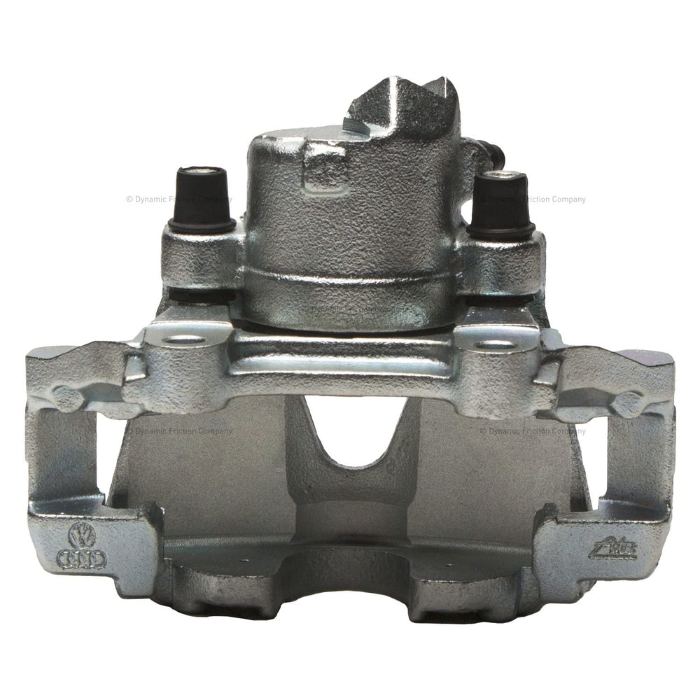 DFC 99-06 Audi TT Front-R Silver Zinc Coated Premium Caliper