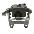 DFC 08-17 Volkswagen CC/Passat CC/Passat Rear-L Silver Zinc Coated Premium Caliper