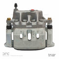 DFC 93-94 Lexus LS400 Front-L Silver Zinc Coated Premium Caliper