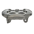 DFC 00-02 Toyota Sequoia Front-R Premium Caliper - Silver Zinc Coated