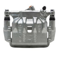 DFC 91-92 Toyota MR2 Front-R Silver Zinc Coated Premium Caliper