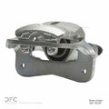 DFC 91-97 Toyota Previa Front-L Silver Zinc Coated Premium Caliper