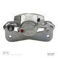 DFC 91-97 Toyota Previa Front-L Silver Zinc Coated Premium Caliper