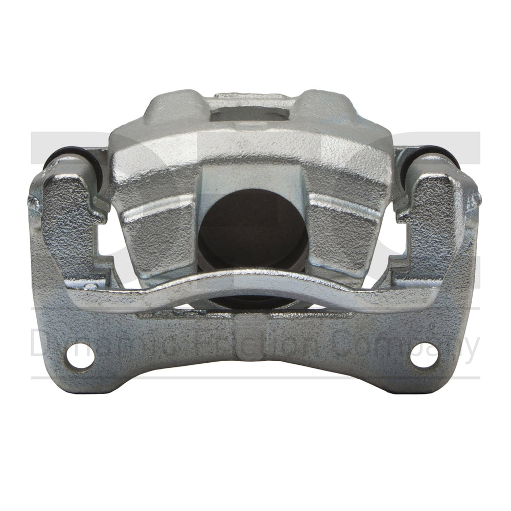 DFC 00-03 Toyota Prius Front-R Silver Zinc Coated Premium Caliper