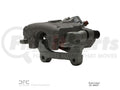 DFC 06-16 Mazda 5 Rear-L Silver Zinc Coated Premium Caliper