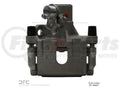 DFC 06-16 Mazda 5 Rear-L Silver Zinc Coated Premium Caliper