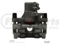 DFC 06-16 Mazda 5 Rear-L Silver Zinc Coated Premium Caliper