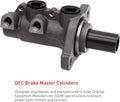 DFC 85-89 Chevrolet SPECTRUM Brake Master Cylinder
