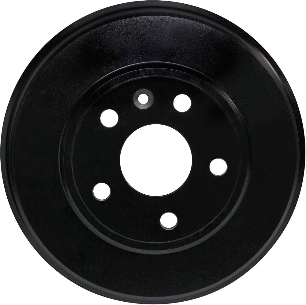 DFC 88-89 Hyundai Excel Rear True Balanced Brake Drum