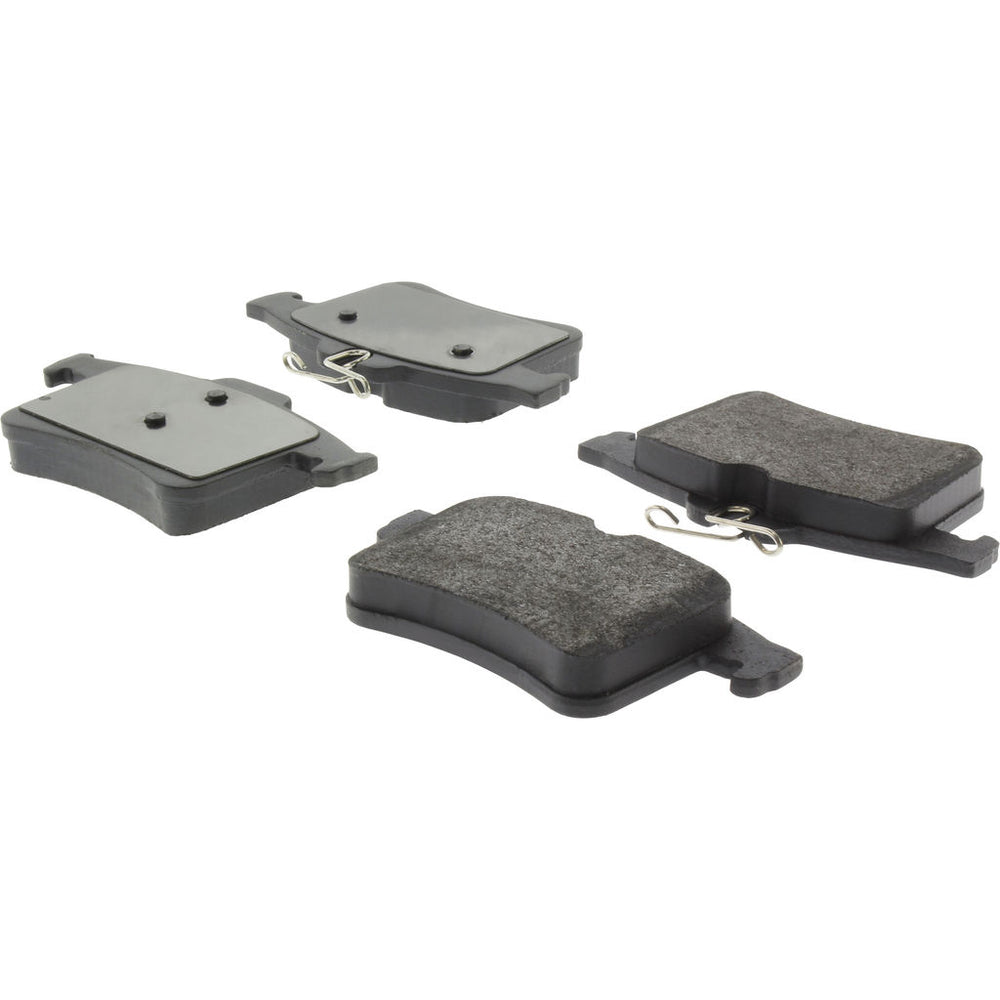 DFC 10-19 Jaguar XJ Rear 4000 HybriDynamic Brake Pads and Hardware Kit