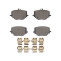 DFC 21-25 Mercedes-Benz E450 Rear 4000 HybriDynamic Brake Pads and Hardware Kit