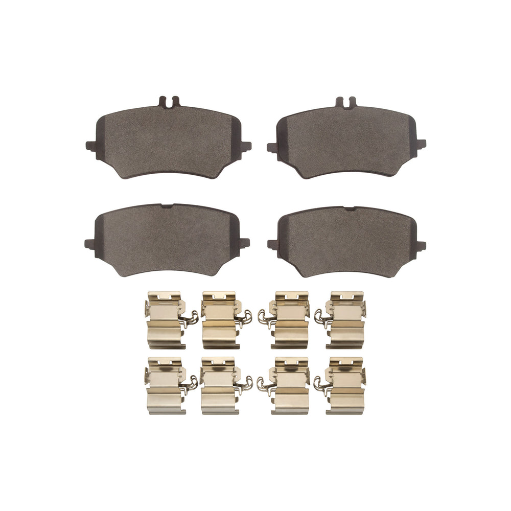 DFC 22-25 Mercedes-Benz EQE 350 SUV Rear 4000 HybriDynamic Brake Pads and Hardware Kit