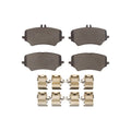 DFC 22-25 Mercedes-Benz EQE 350 SUV Rear 4000 HybriDynamic Brake Pads and Hardware Kit