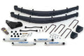 pricing only use components 8IN PERF SYS W PERF SHKS 00-04 FORD F250 350 4WD W GAS and 6.0L DIESEL