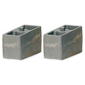 pricing only use components 8IN PERF SYS W PERF SHKS 00-04 FORD F250 350 4WD W GAS and 6.0L DIESEL