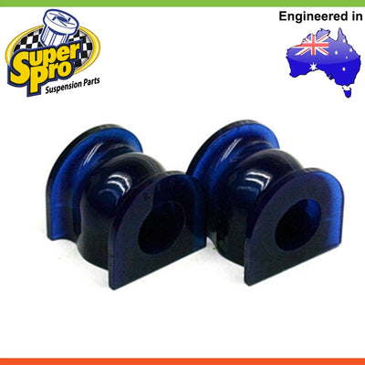 23mm Rear Sway Bar Bushing Set
