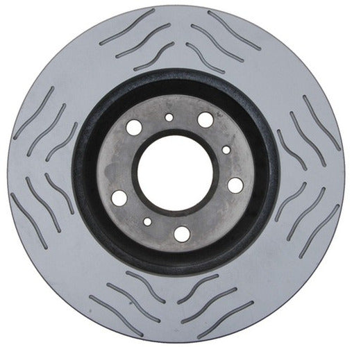 DFC 09-16 BMW Z4 Rear Left Drilled & Slotted Geoperformance Rotor