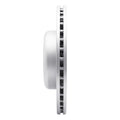 DFC 13-20 BMW 440i xDrive Gran Coupe Front Right Drilled & Slotted Geoperformance Rotor
