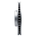 DFC 16-26 BMW X6 Right Front Drilled & Slotted Geoperformance Rotor