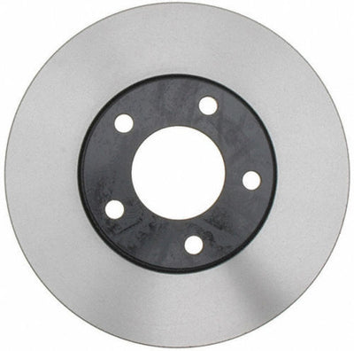 DFC 06-11 Cadillac Dts Front Right Drilled & Slotted Geoperformance Rotor