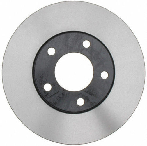 DFC 14-19 Chevrolet Corvette Rear Left Drilled & Slotted Geoperformance Rotor