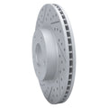 DFC 14-24 Mazda 3 Front Left Drilled & Slotted Geoperformance Rotor