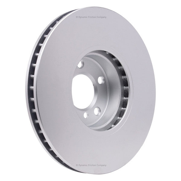 DFC 10-18 BMW 535i GT xDrive Right Front Hi-Carbon Alloy Geomet Coated Rotor