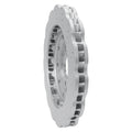DFC 14-24 Audi R8 Rear Drilled Hi-Carbon Alloy Geomet Coated Rotor