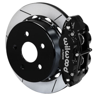 DFC 17-25 Acura Integra Front Drilled & Slotted Geoperformance Rotors