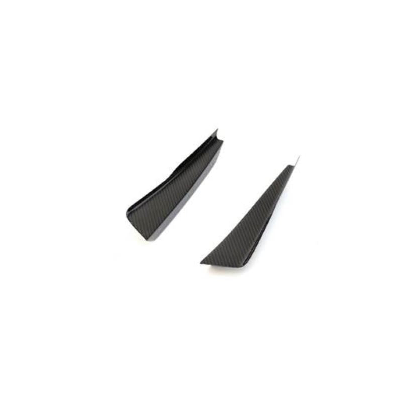 CF Fr Bumber Canard Top S