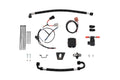 R1 07-17 Buick Enclave Front & Rear Drill/Slot Carbon Coated Rotor Set w/Optimum Pads