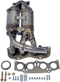 INTEGRATED MANIFOLD