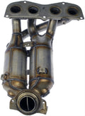 INTEGRATED MANIFOLD
