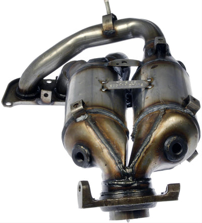 INTEGRATED MANIFOLD