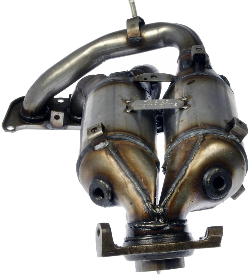 INTEGRATED MANIFOLD