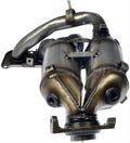INTEGRATED MANIFOLD
