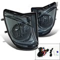 06-10 IS250 FOG LIGHT KIT