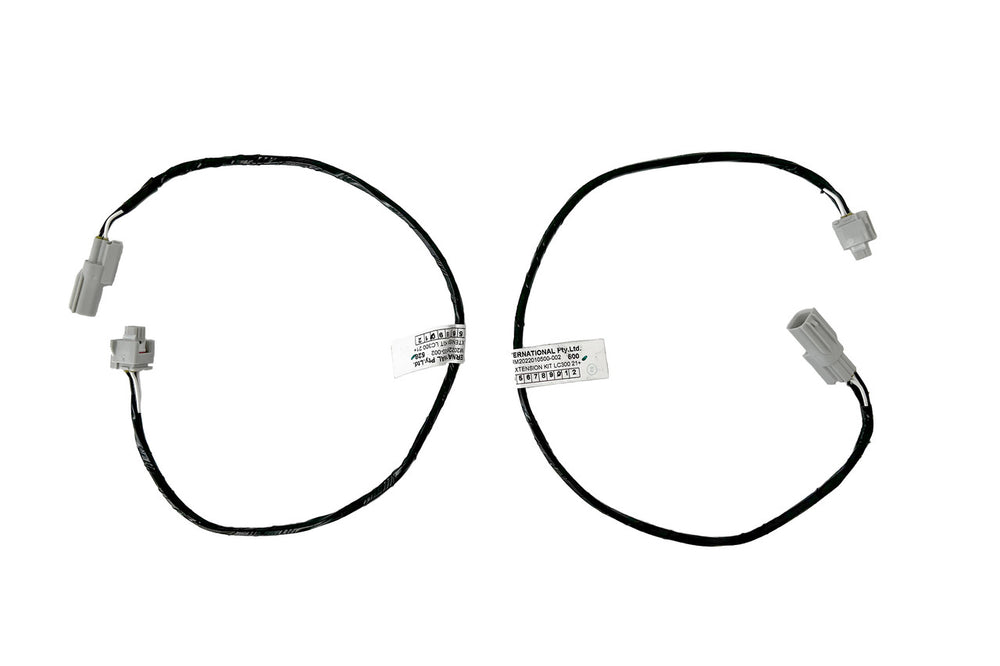 PARKING SENSOR EXTENSION