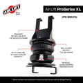 Airlift 01-10 Silv/Sierra 2500/3500HD 2/4WD LoadLifter 7500 XL Ultimate ProSeries Air Spring Kit