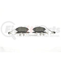 BE2467H BRAKE PADS