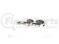 BE2467H BRAKE PADS