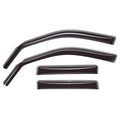 WeatherTech Dark Tint Front Rear Side Window Deflectors Fits -20-17 Odyssey - 82556IM