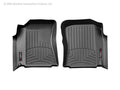 WeatherTech Grey Front FloorLiner Fits -26-26 Leaf - 4619691